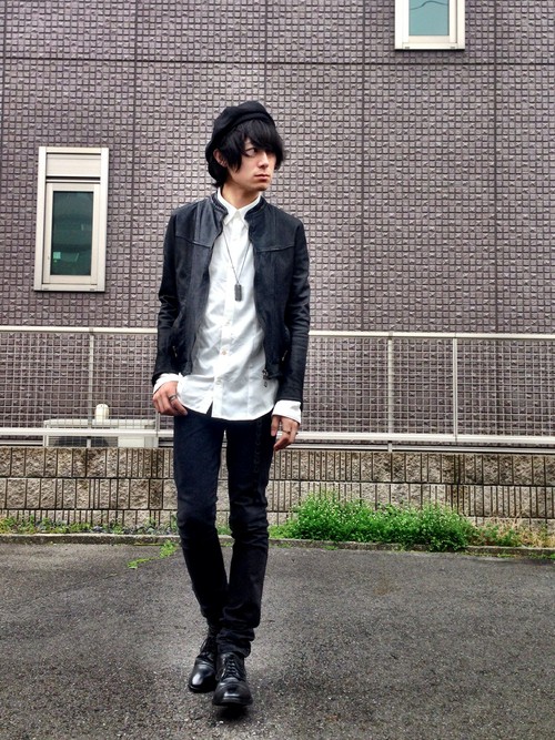 メンズ 定番だからこそ着こなしたい 白シャツの多彩なコーディネート例8選 Dress Code ドレスコード