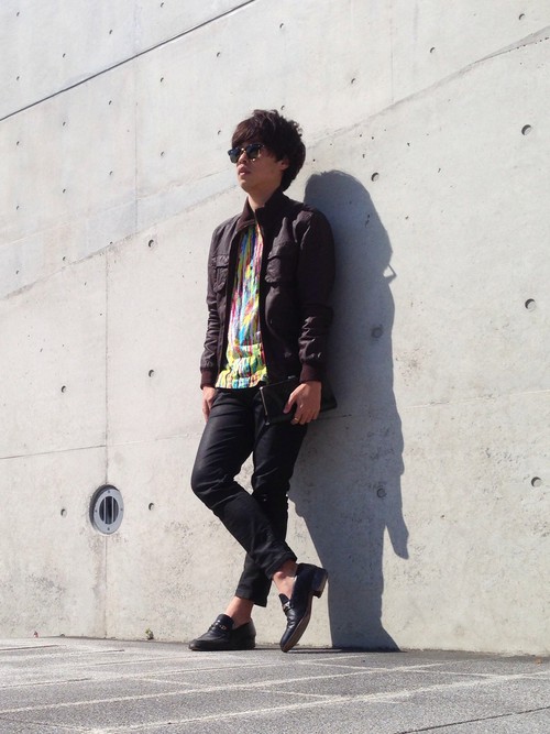 メンズ ローファーのおしゃれコーデと おすすめブランド5選 Dress Code ドレスコード