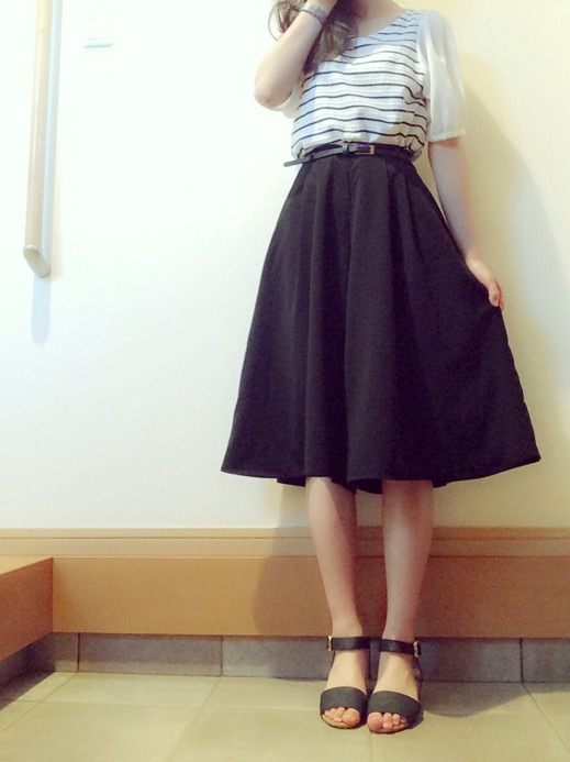 女子の間で大流行 ガウチョパンツを使ったおしゃれな着こなし19選 Dress Code ドレスコード