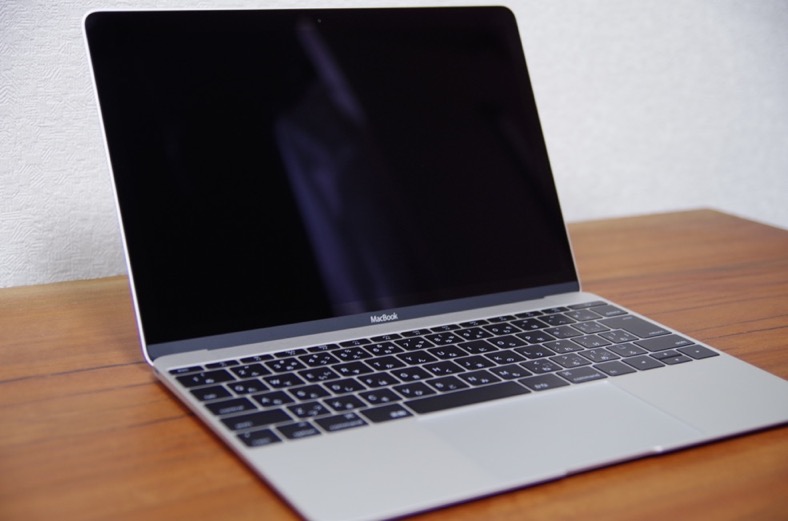 MacBook 1.3GHz/8GB/512GB スペースグレイ USキーボード 割引特売