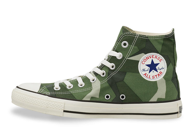 ほっこり可愛い 北欧デザインを取り入れたコンバースの新作がおしゃれ Dress Code ドレスコード