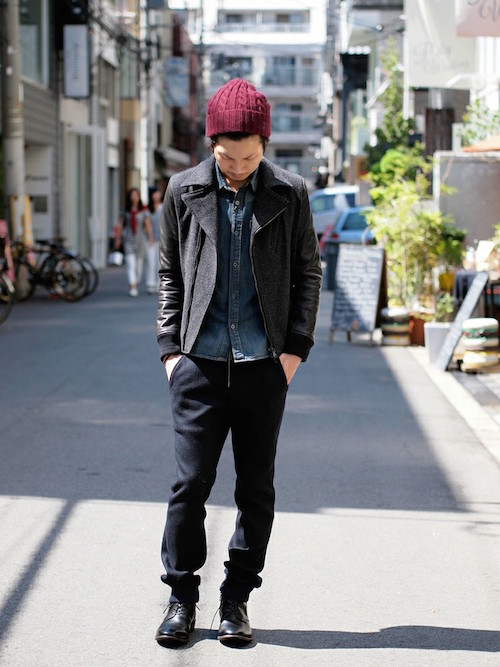 メンズ チャッカブーツのおしゃれな履きこなし4選 幅広く使える万能シューズ Dress Code ドレスコード