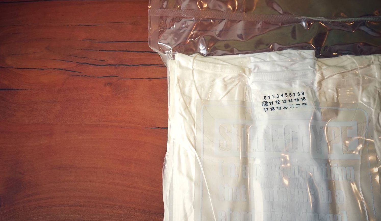 Maison Margiela パックTシャツ