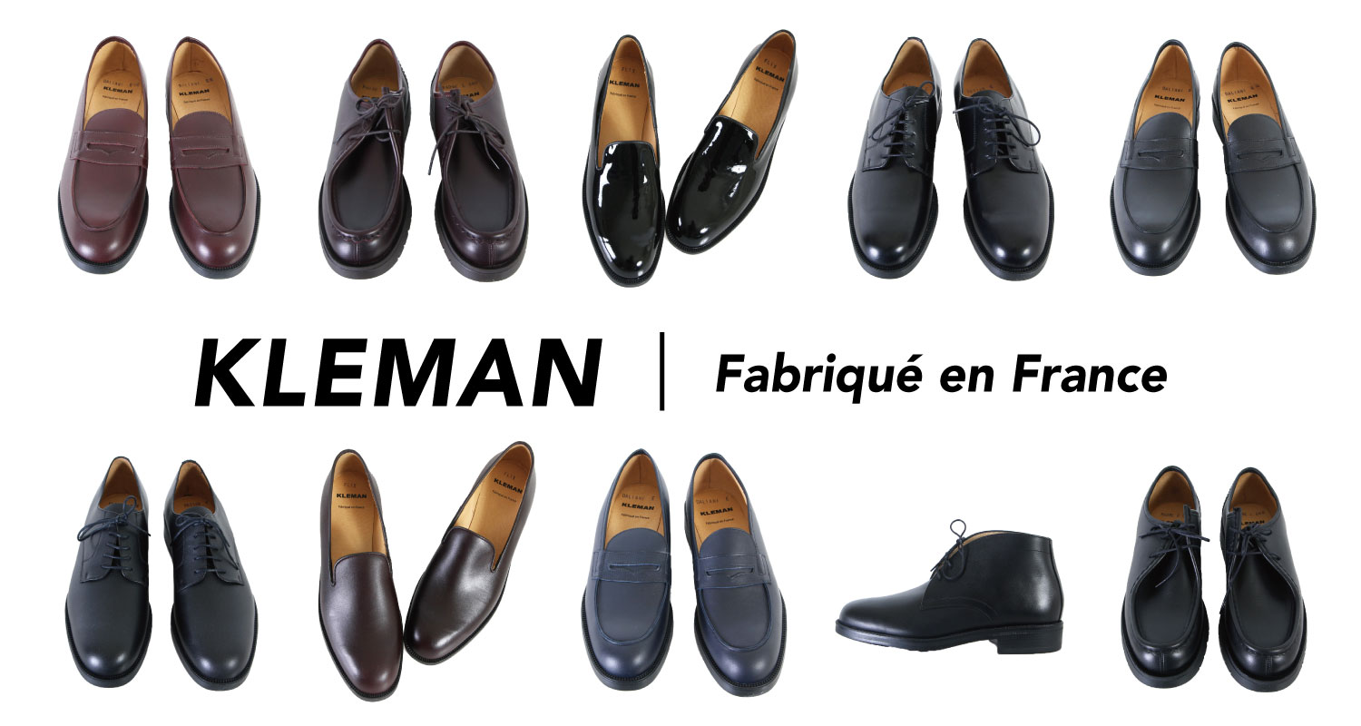 モデル 価格まとめ コスパ良な革靴ブランド Kleman クレマン について Dress Code ドレスコード