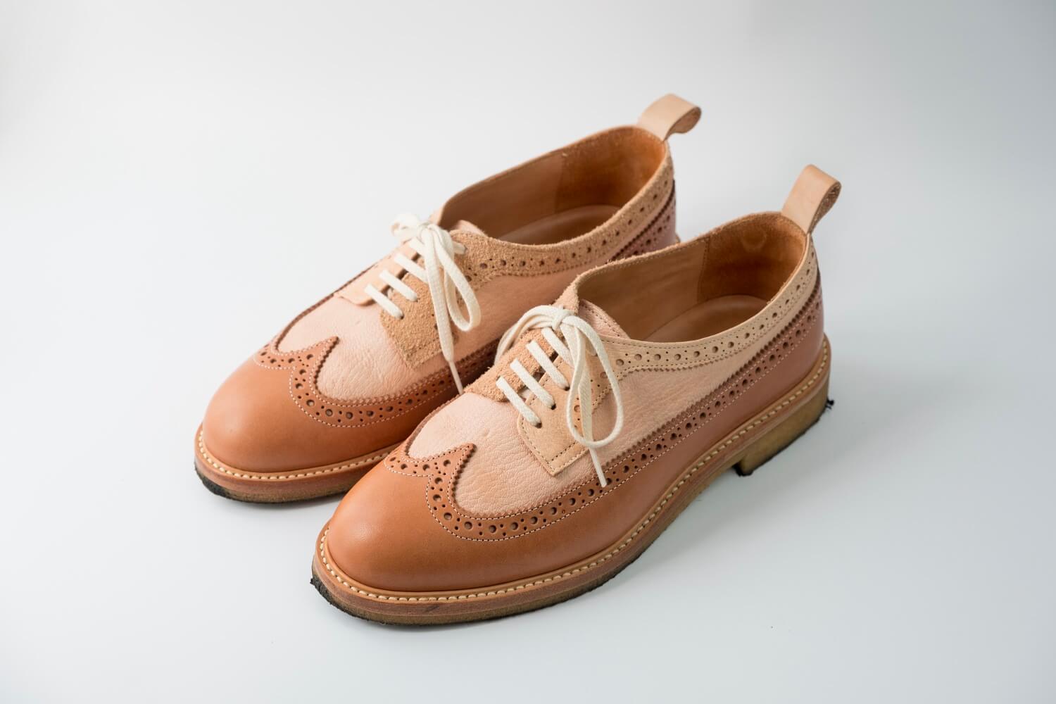 【120日目】Hender Scheme（エンダースキーマ）の革靴エイジング記録 | DRESS CODE.（ドレスコード）