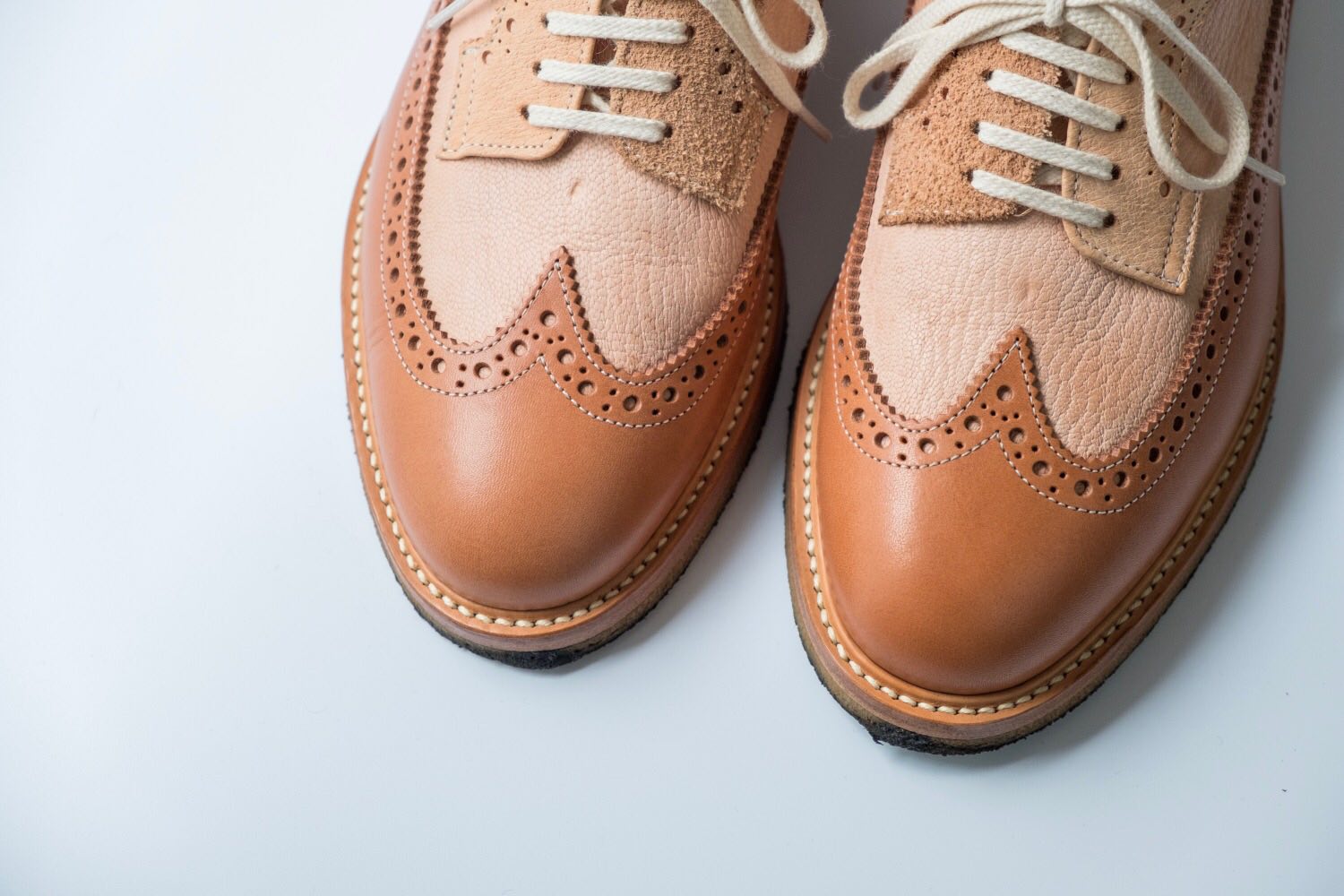 【150日目】Hender Scheme（エンダースキーマ）の革靴エイジング記録 | DRESS CODE.（ドレスコード）