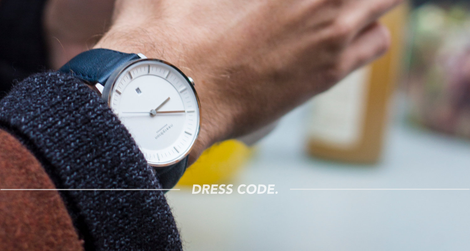 デンマーク発の腕時計「Nordgreen（ノードグリーン）」がシンプルでおしゃれ。 | DRESS CODE.（ドレスコード）