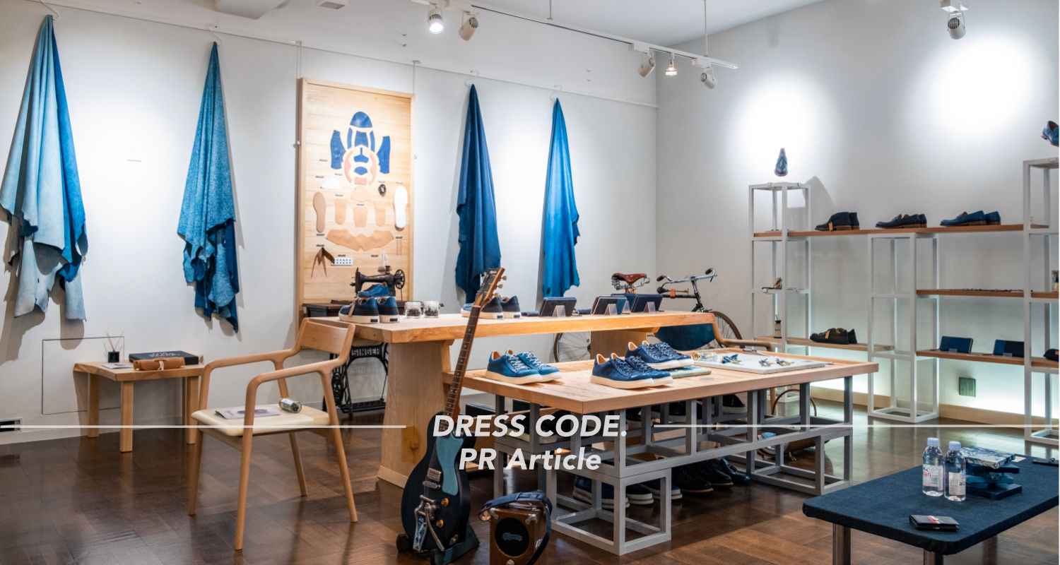 Mens Leather StoreのSelect Planをお試し体験！スクモレザーブランドBluestoneで魅惑の藍染に心打たれる［PR］