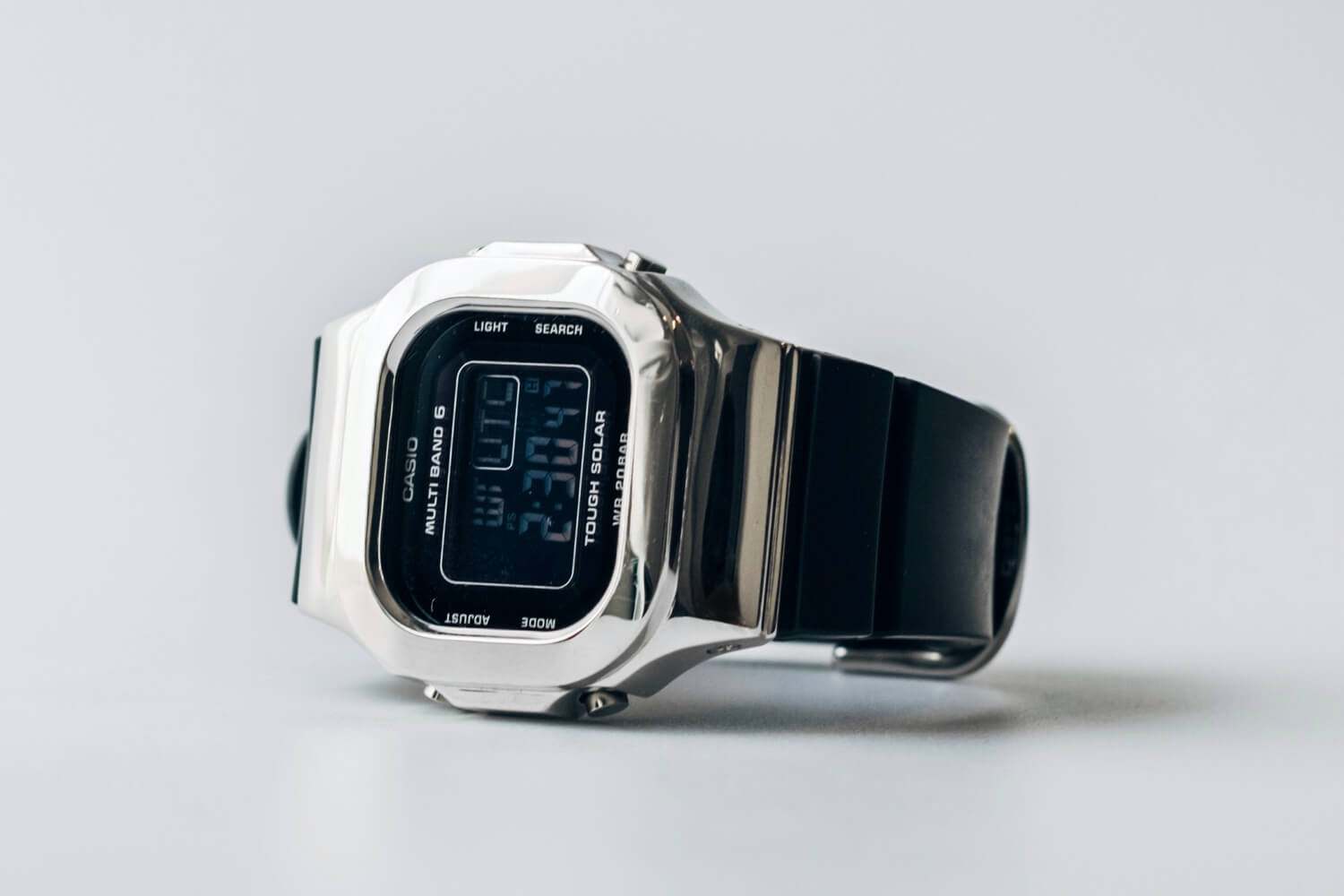 DAMUE 5000 Silver (Custom G-SHOCK 5000)-connectedremag.com