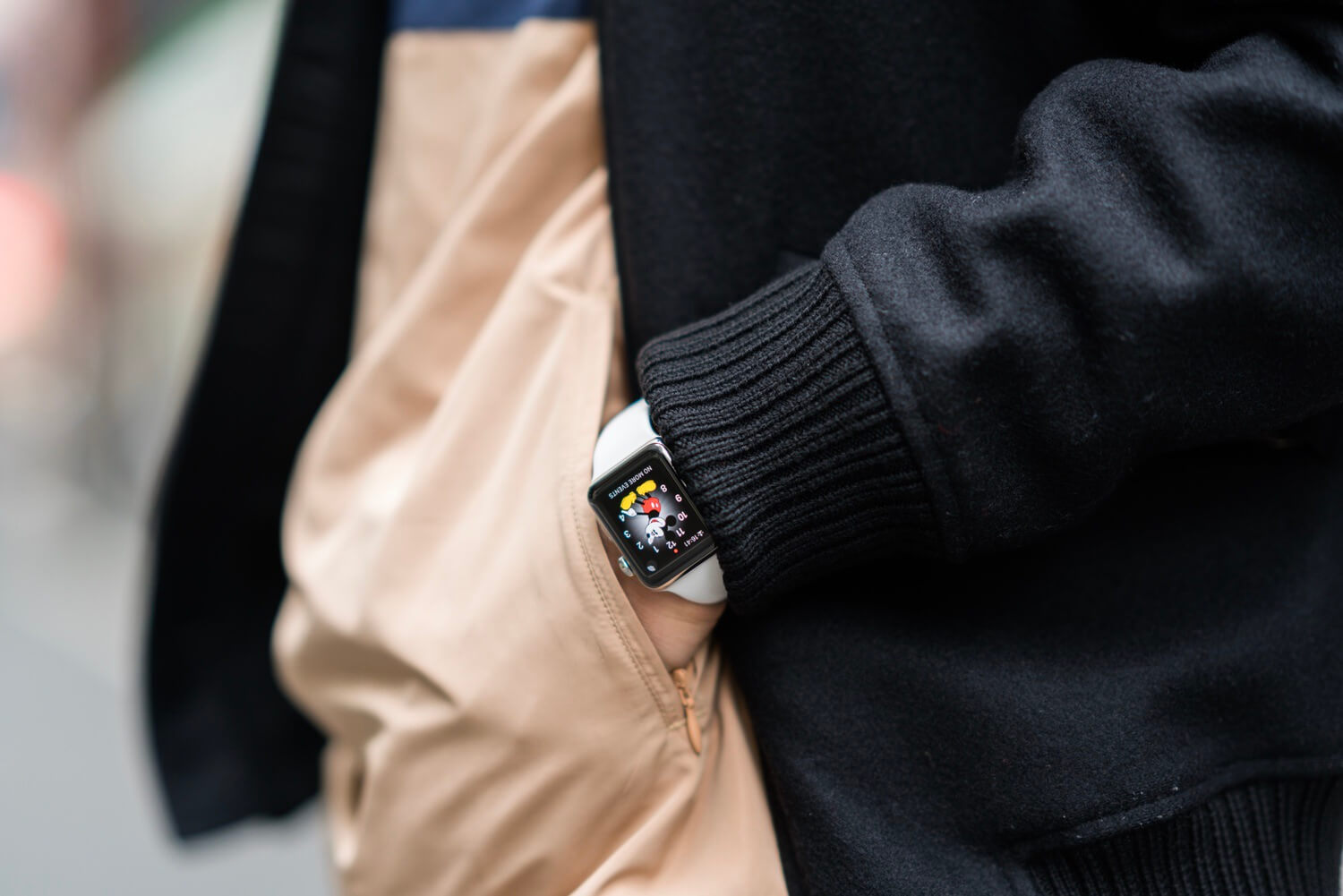 Apple Watchは毎日つけない | DRESS CODE.（ドレスコード）