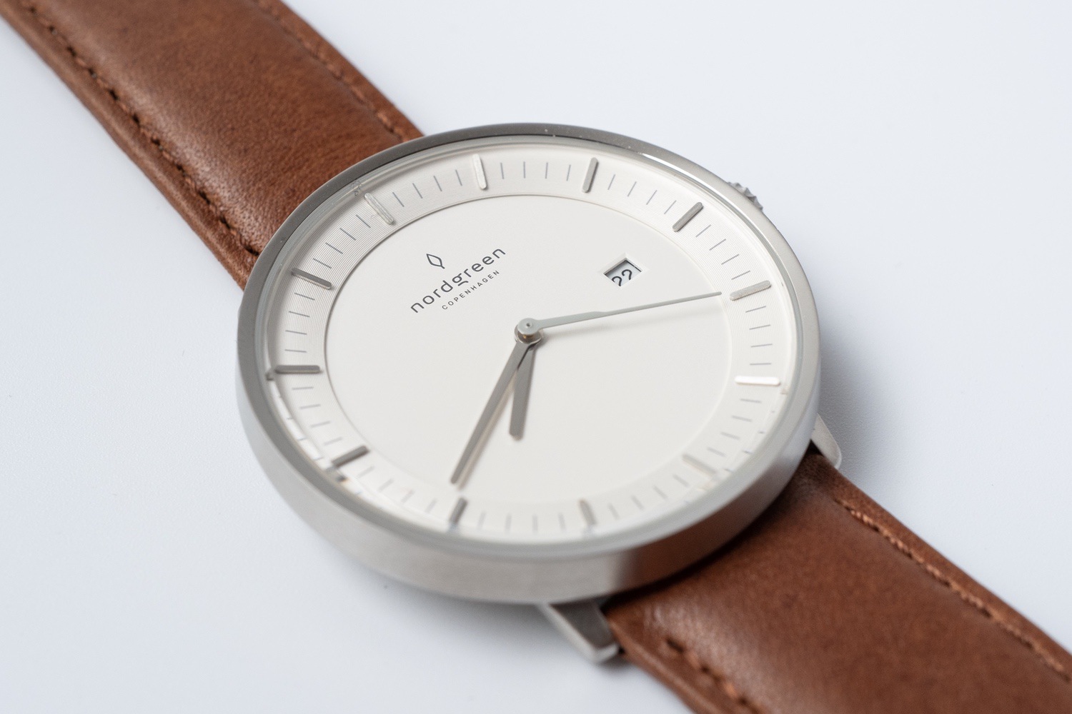 北欧デザインの腕時計「nordgreen（ノードグリーン）」がシンプルで 
