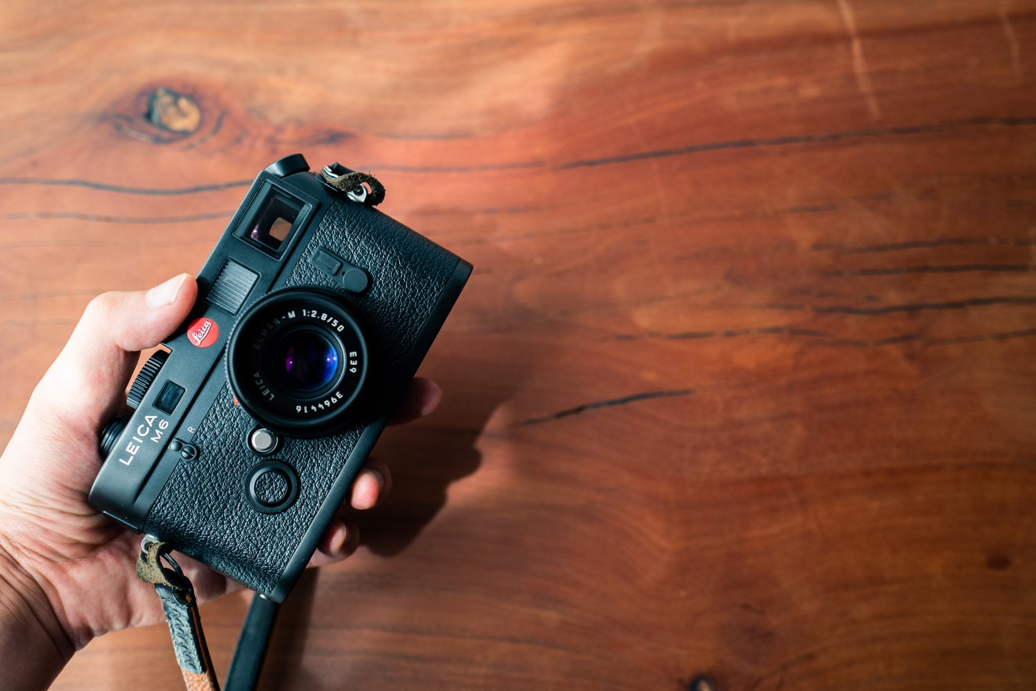 Leica M6 ＋ Elmar-M 50mm F2.8 2ndを購入しました。 | DRESS CODE 