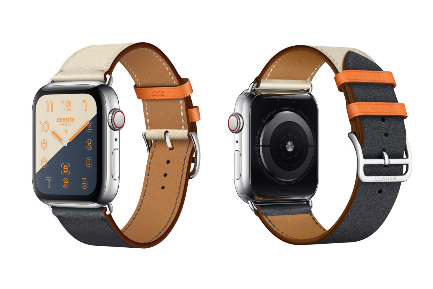Apple Watch Hermès “純正風”の交換バンドが安くて使える！手元を