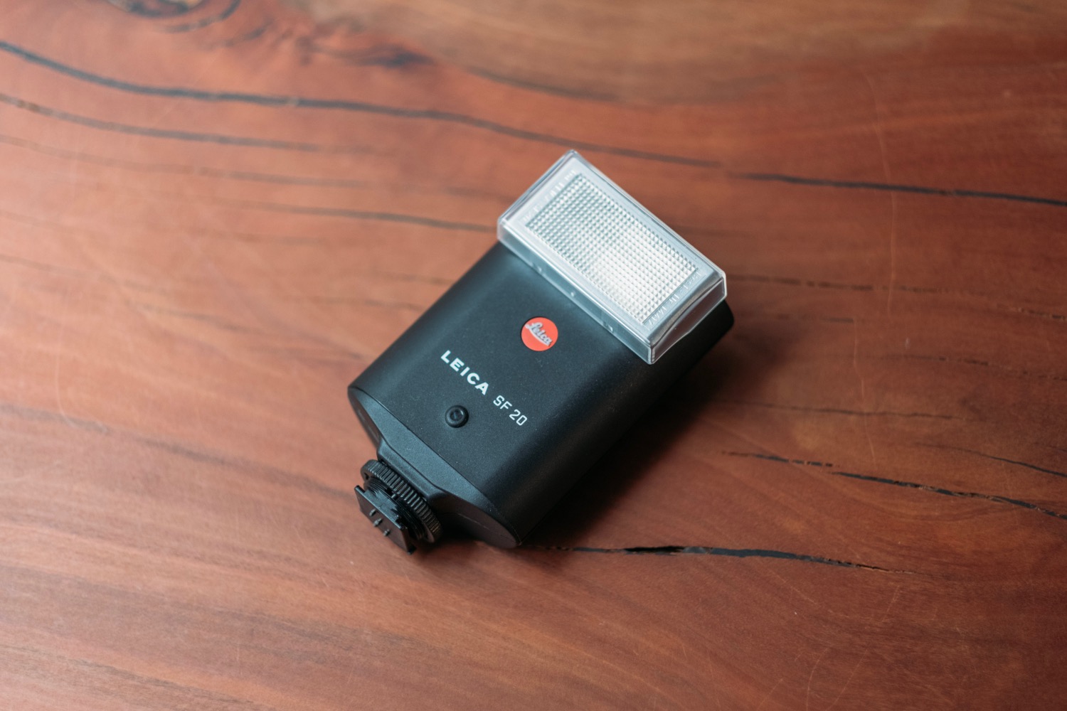 Leica M6 TTLで使える純正フラッシュSF 20を購入。 | DRESS CODE 