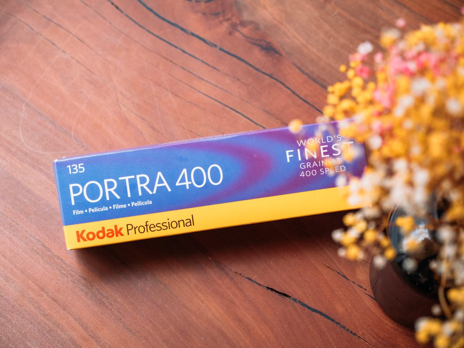 Kodak PORTRA 400の作例。被写体を優しく写し出す、繊細なフィルム 