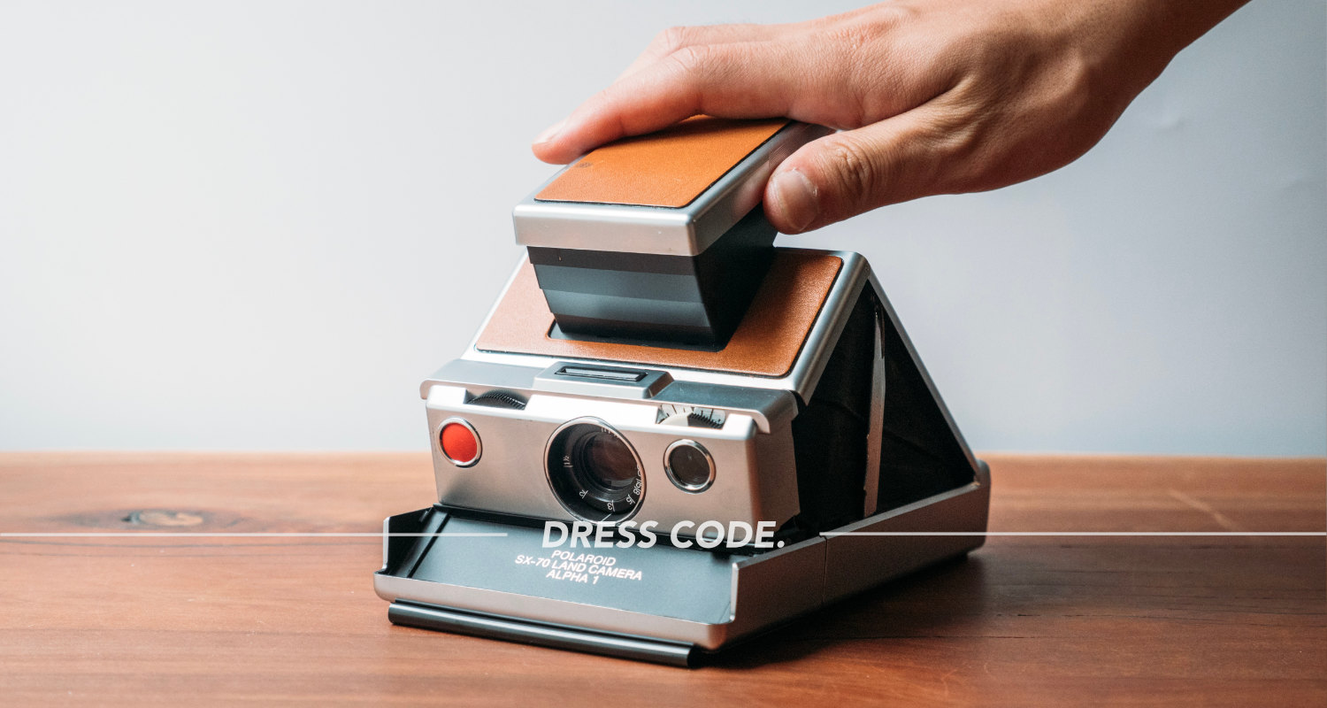 Polaroid SX-70と一緒に購入したアクセサリ | DRESS CODE.（ドレスコード）