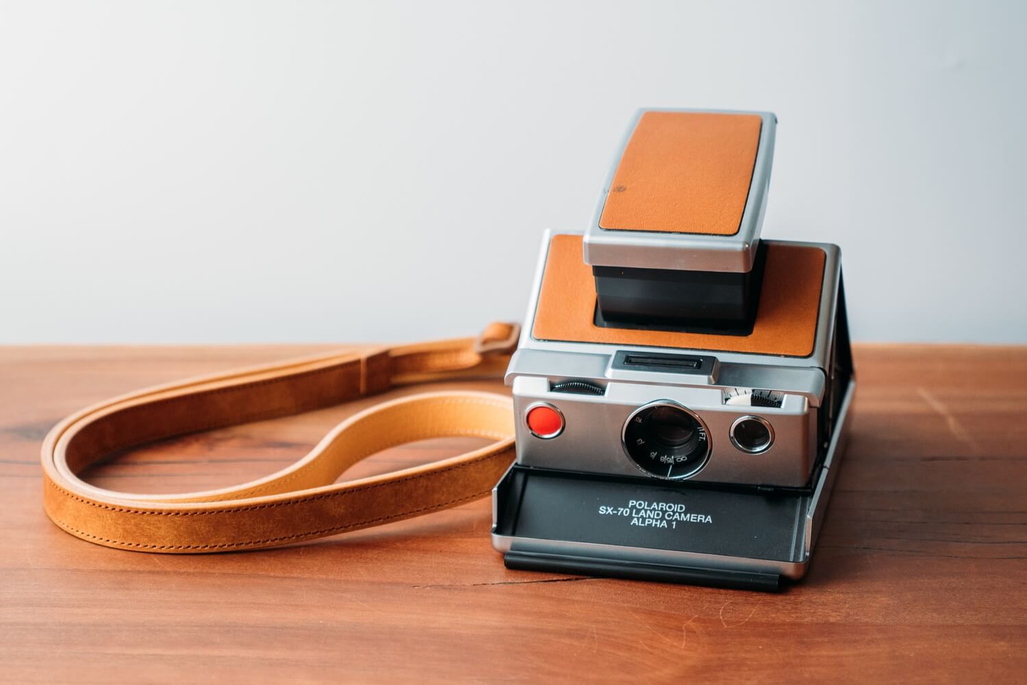 Polaroid SX-70と一緒に購入したアクセサリ | DRESS CODE.（ドレスコード）