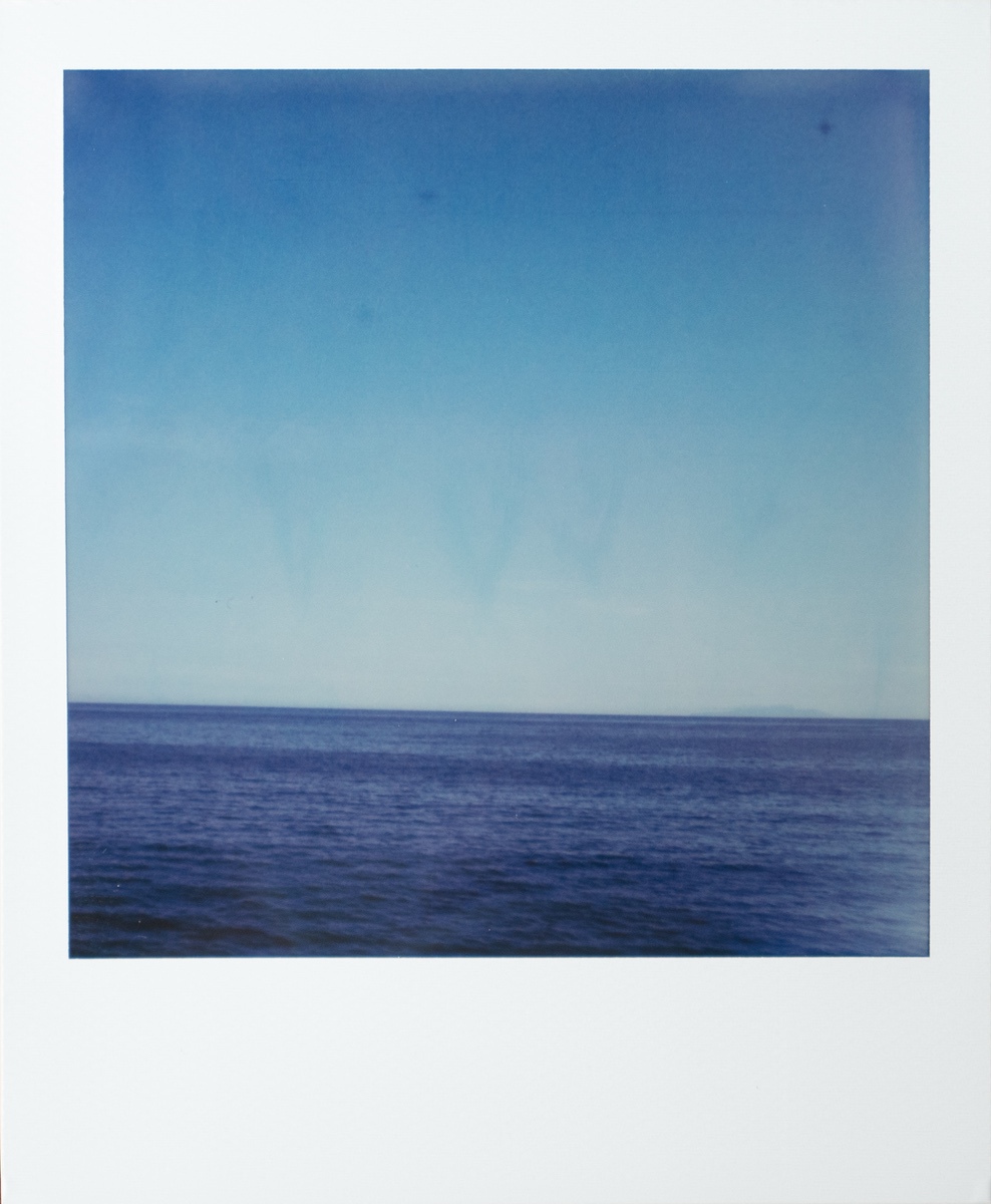 Polaroid SX-70で鎌倉の海を撮影してきた｜Film Photoset | DRESS CODE