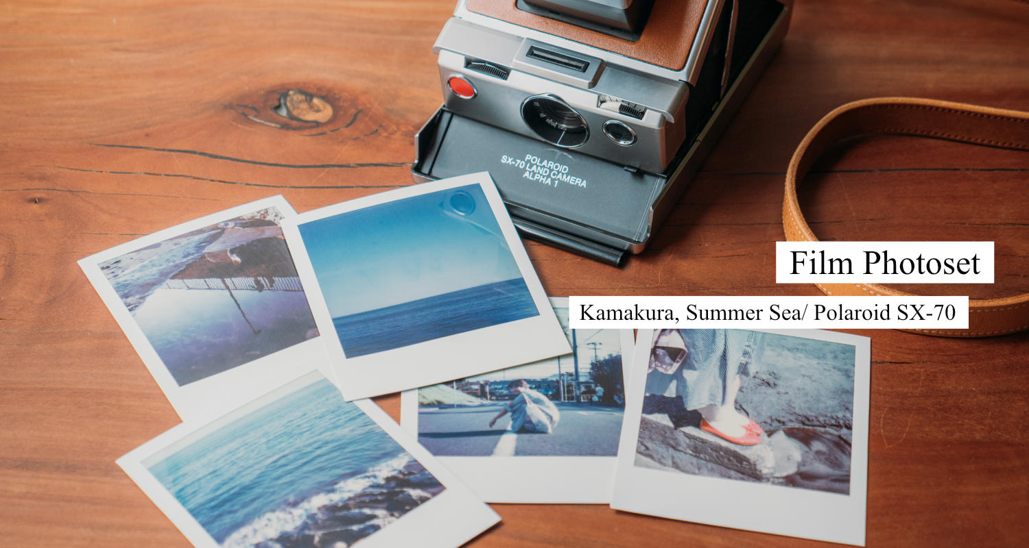 ポラロイド Polaroid SX-70-