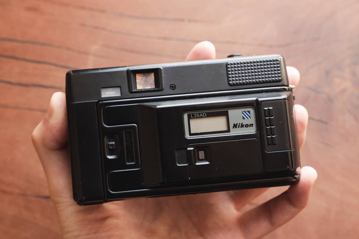 通販モノタロウ Nikon ニコン コンパクトフィルムカメラ L35AD2 フィルムカメラ